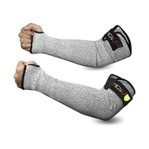 MIG4U Mangas resistentes a los cortes protección de_1