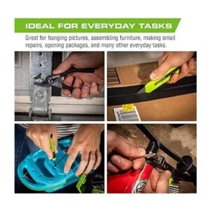 Arcan 6 toneladas de acero Jack Stands ALJS6_4