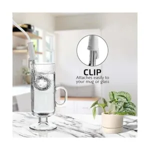 Ovente Calentador eléctrico de inmersión de acero