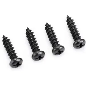 Sumnacon 8 piezas de placa plana de acero inoxidable