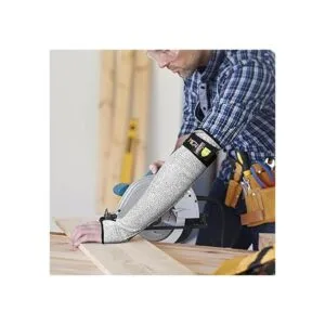 MIG4U Mangas resistentes a los cortes protección de_3