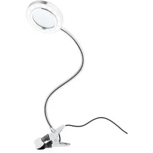 JimKing Lupa lámpara de escritorio de luz de tatuaje luz