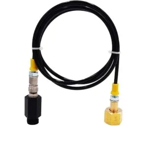 Kit de manguera adaptadora de máquina de refrescos para