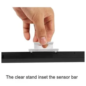 Aokin Barra de sensores para Wii barra de sensor de rayos_3