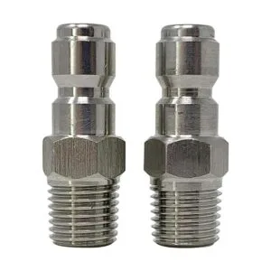 ESSENCIAL ARANDELA DE LAVADA A Presión Accesorios Acero