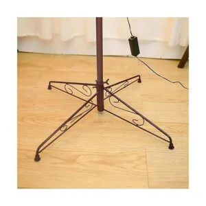 Snokip 6Ft 208 LED Lighted Cherry Blossom Tree Decorate_6