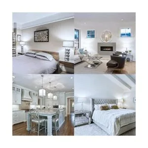 LEOOLS Bombillas largas LED T10 bombilla tubular