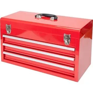 BIG RED ANTBD133XB Torin Caja de herramientas portátil de
