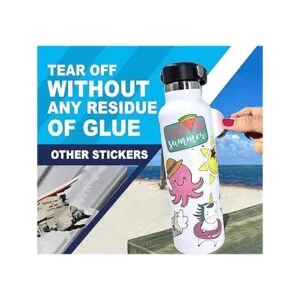 EL Nido 100 calcomanías lindas calcomanías para niños_4