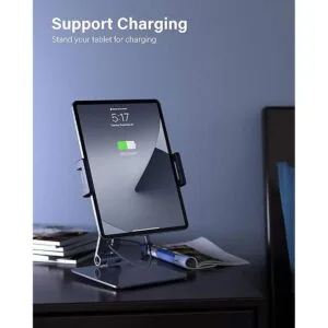 Maxonar Soporte para iPad de aleación de aluminio_5