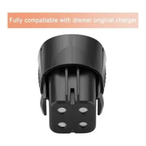 Shentec 500075501 Dremel Batería de repuesto para Dremel