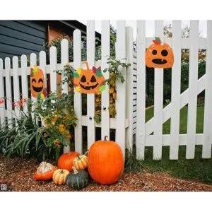 Juego de 30 piezas de espuma de Halloween para