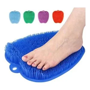 Limpiador de pies para ducha masajeador de pies cansados_1