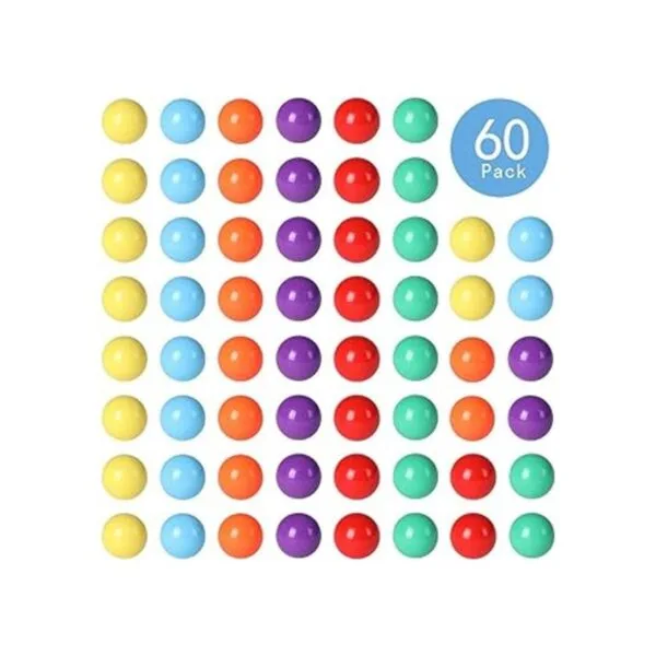 Laviesto Juego de bolas de repuesto para cuadros chinos_3