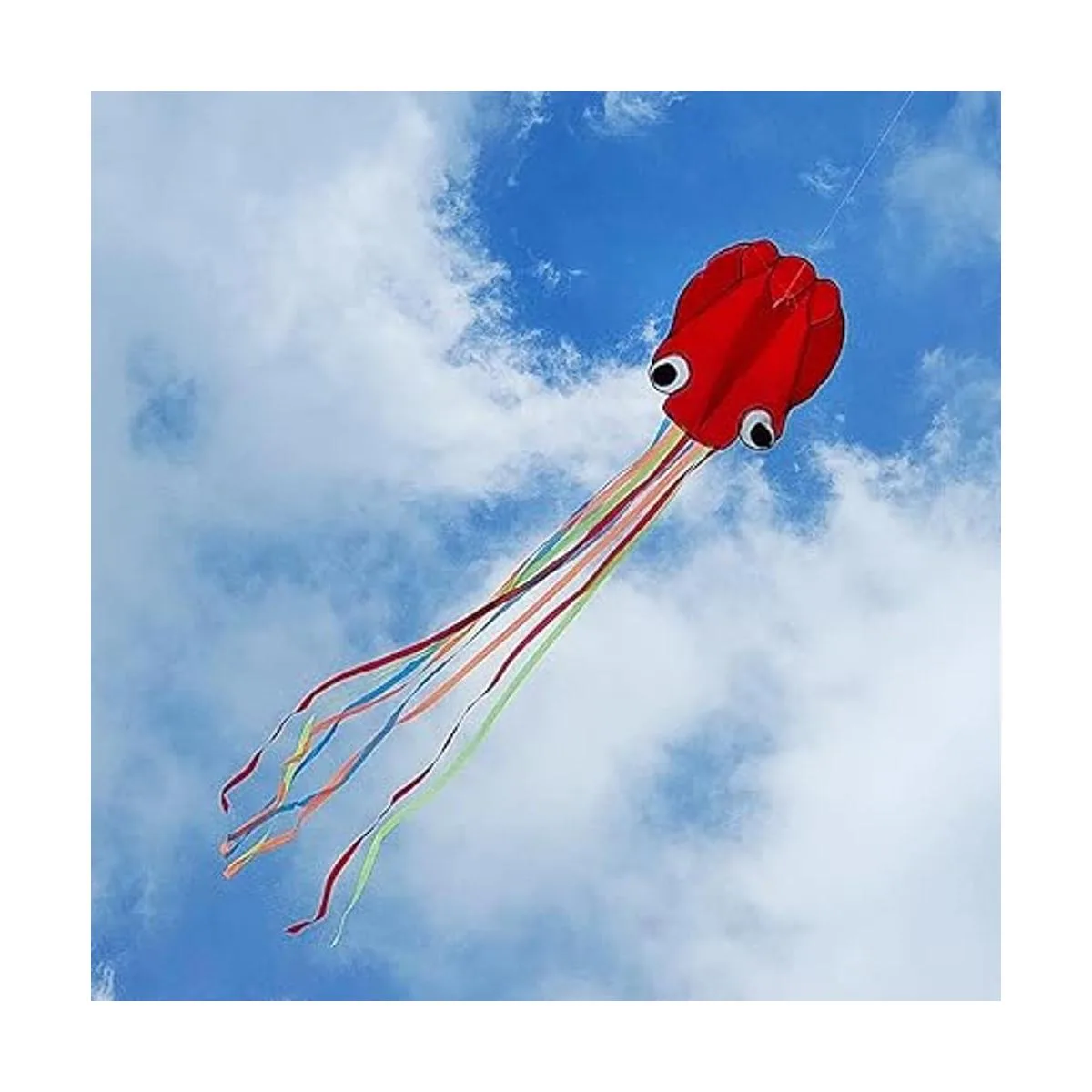 Motiloo Software Octopus Flyer Kite paquete de cometas 3_2