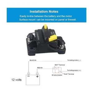 Disyuntor tipo B C_2