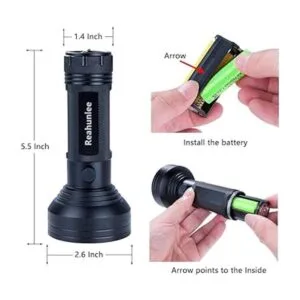 REALHUNLEE Kit de detección de fugas de aire acondicionado_2