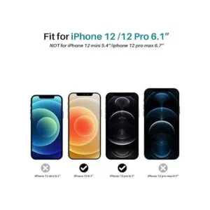 Paquete de 2 protectores de pantalla de privacidad L_2