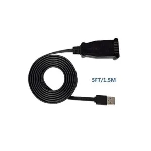 DSD Tech SHU11L Cable USB a RS485 RS422 con chip FTDI_4