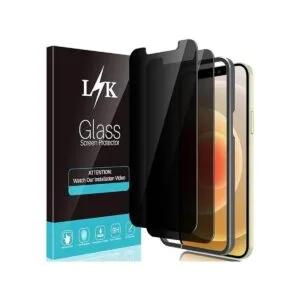 Paquete de 2 protectores de pantalla de privacidad L_1