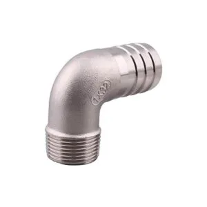 DERPIPE 114 manguera de púas x 1 macho NPT acero_2