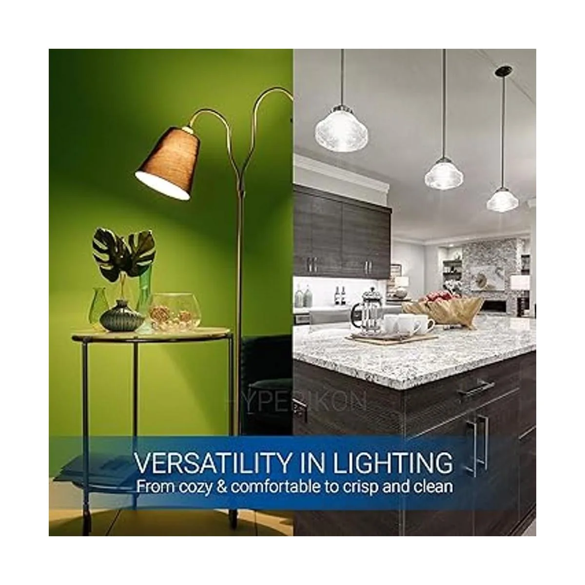 LEOOLS Bombillas largas LED T10 bombilla tubular