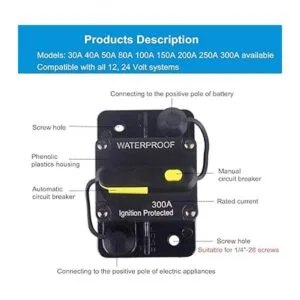 Disyuntor tipo B C_6