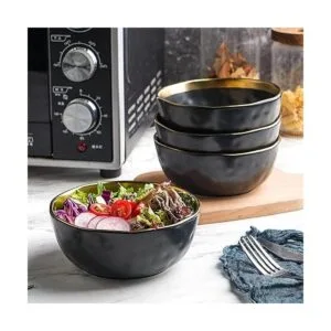 Stone Lain Vajilla de porcelana de 16 piezas servicio_5