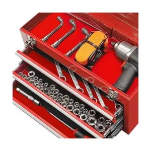 BIG RED ANTBD133XB Torin Caja de herramientas portátil de