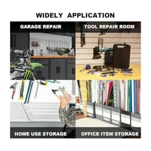 BIG RED ANTBD133XB Torin Caja de herramientas portátil de