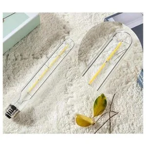 LEOOLS Bombillas largas LED T10 bombilla tubular