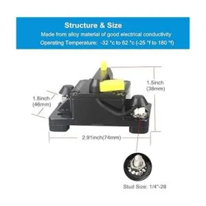 Disyuntor tipo B C_3