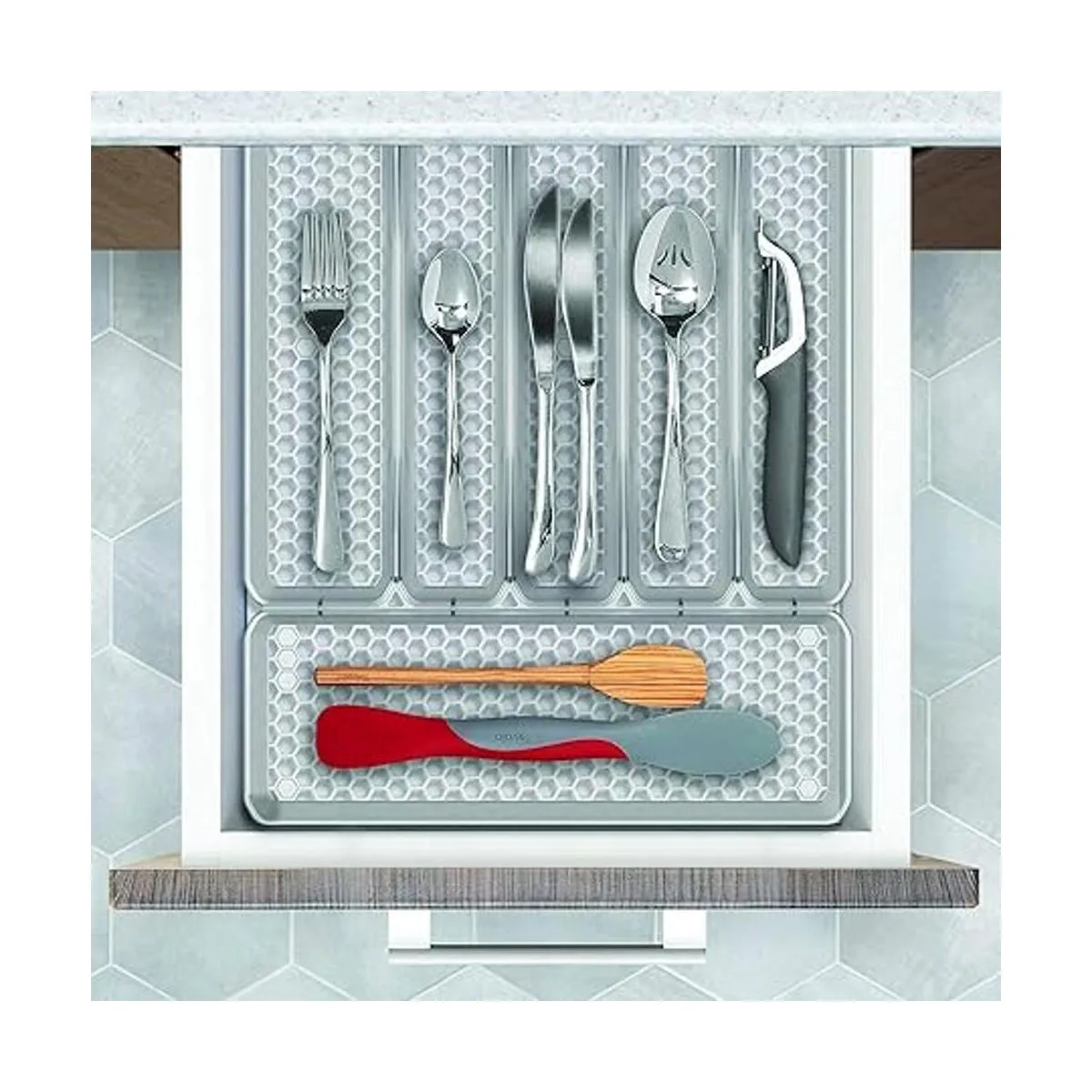 Spectrum Diversified Hexa Organizador y soporte de_6