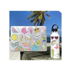 EL Nido 100 calcomanías lindas calcomanías para niños_2