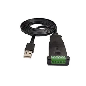DSD Tech SHU11L Cable USB a RS485 RS422 con chip FTDI_1