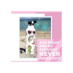 EL Nido 100 calcomanías lindas calcomanías para niños_5