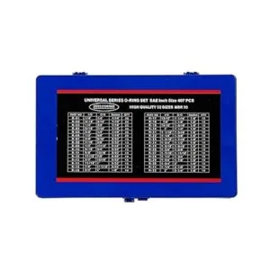 Juego de 407 juntas tóricas universales SAE juego de 32_2