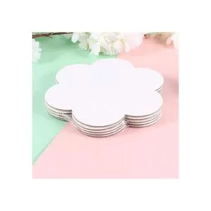 EXCEART Juego de 5 tablas de pintura sobre lienzo en