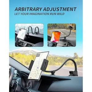 Soporte para parabrisas de coche para tableta soporte_3