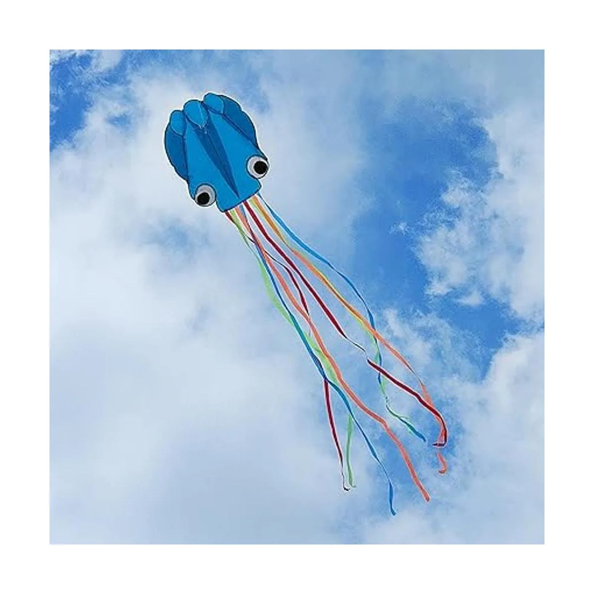 Motiloo Software Octopus Flyer Kite paquete de cometas 3_3