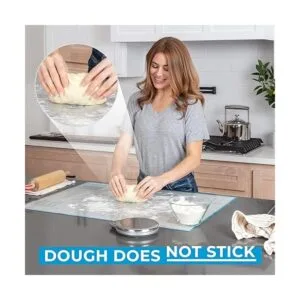 Tapete de silicona de tamaño XXL para masa rodante_3