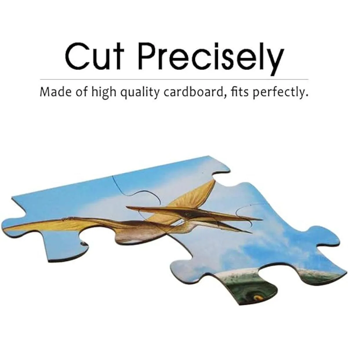 Rompecabezas de dinosaurio para niños de 3 a 5 años 4 a 8_3