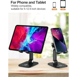 OCYCLONE Soporte para teléfono celular soporte para iPad_4