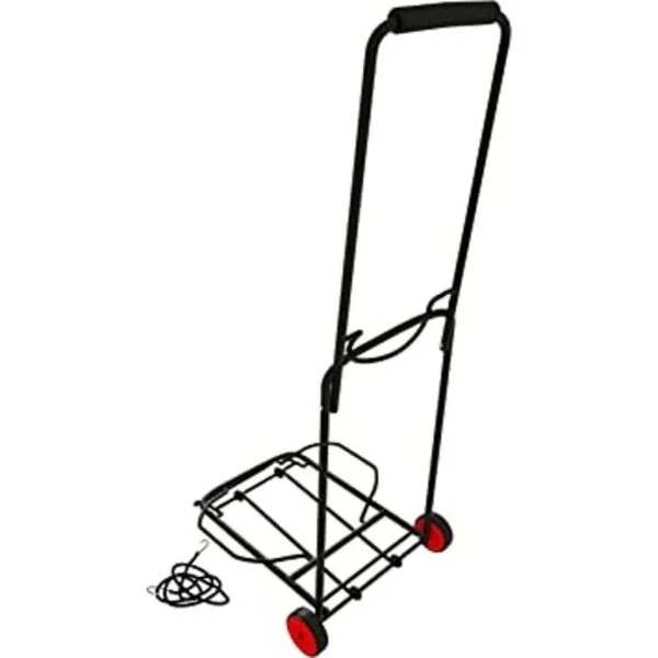 ISOP Carrito de compras Dolly 2 ruedas Camión de mano_1