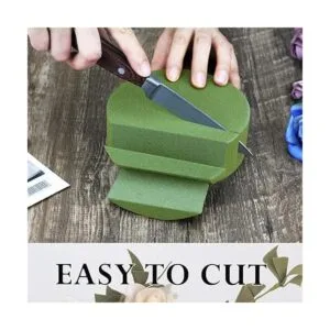 SupKing Espuma floral pequeña 8 piezas de espuma_3