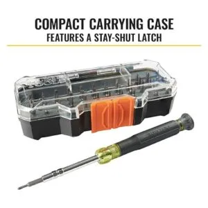 Klein Tools Juego de destornilladores de precisión 32717_4