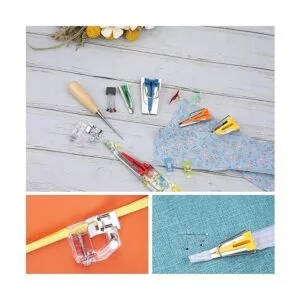 Kit de herramientas de cinta de bies con instrucciones_5