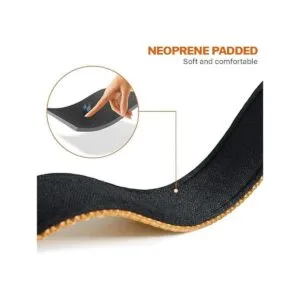 Taglory Collar reflectante para perros con hebilla de_4