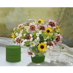 SupKing Espuma floral pequeña 8 piezas de espuma_6