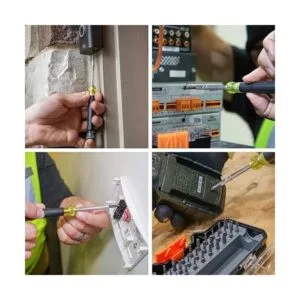 Klein Tools Juego de destornilladores de precisión 32717_5